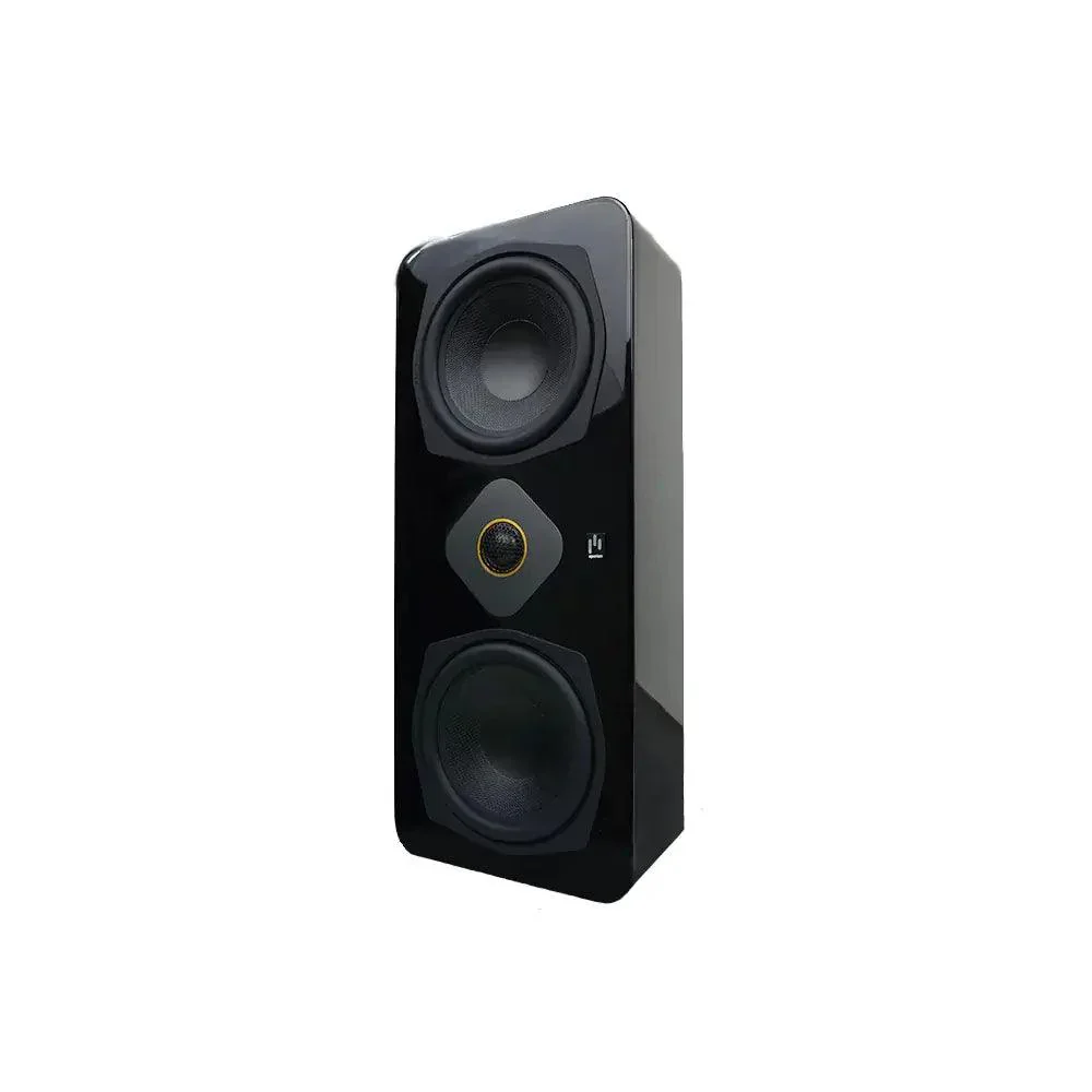 Novus N6SC Slim LCR 6.5" On-Wall & Surround Speaker - Image 2