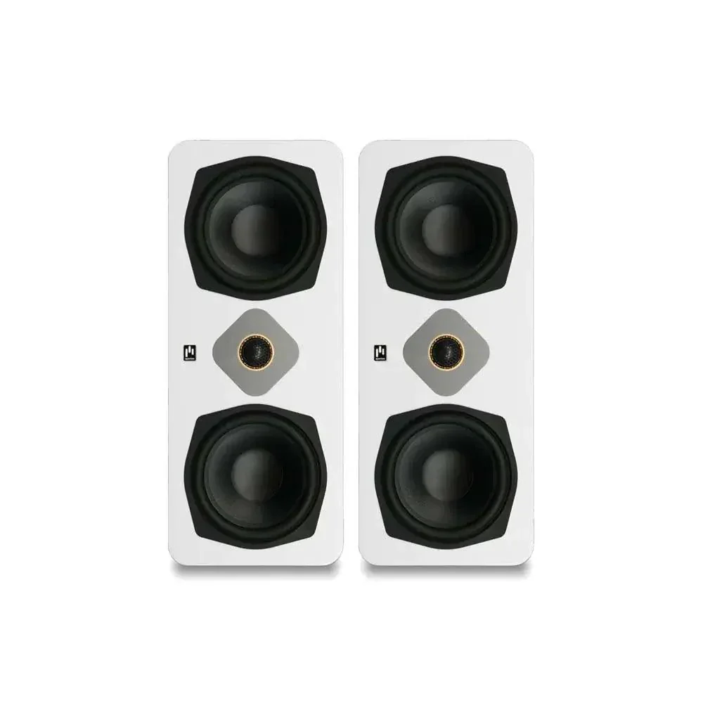 Novus N6SC Slim LCR 6.5" On-Wall & Surround Speaker - Image 3