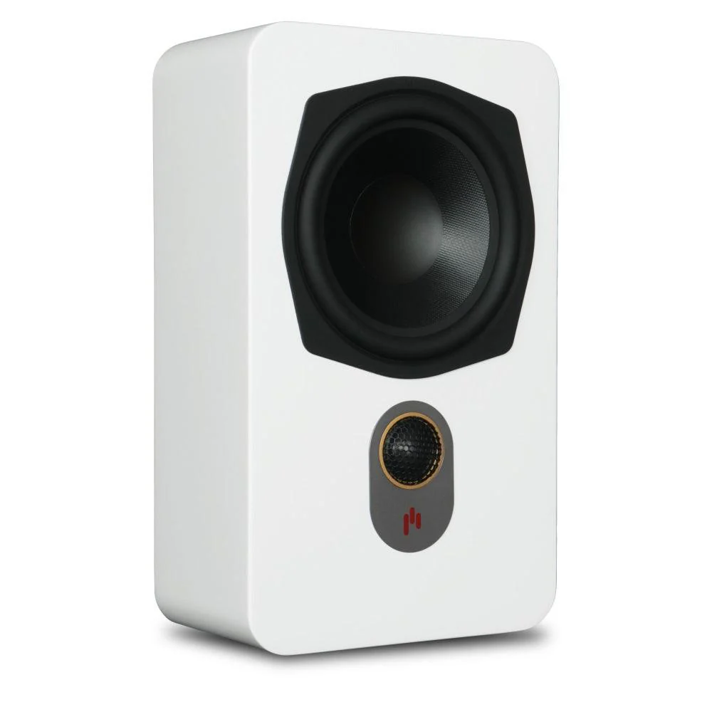 Novus N6SR Slim Satellite 6.5" On-Wall & Surround Speaker - Image 11
