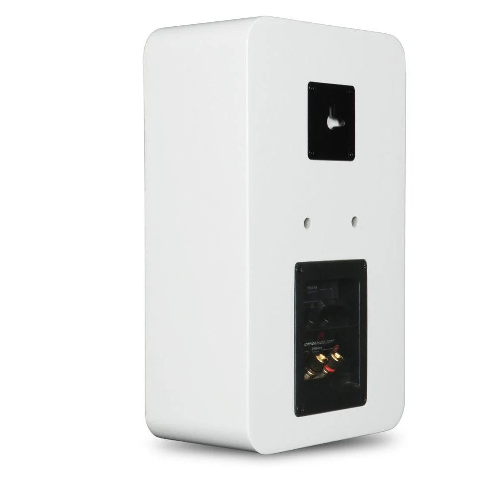 Novus N6SR Slim Satellite 6.5" On-Wall & Surround Speaker - Image 17