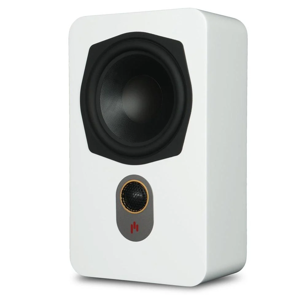 Novus N6SR Slim Satellite 6.5" On-Wall & Surround Speaker - Image 21