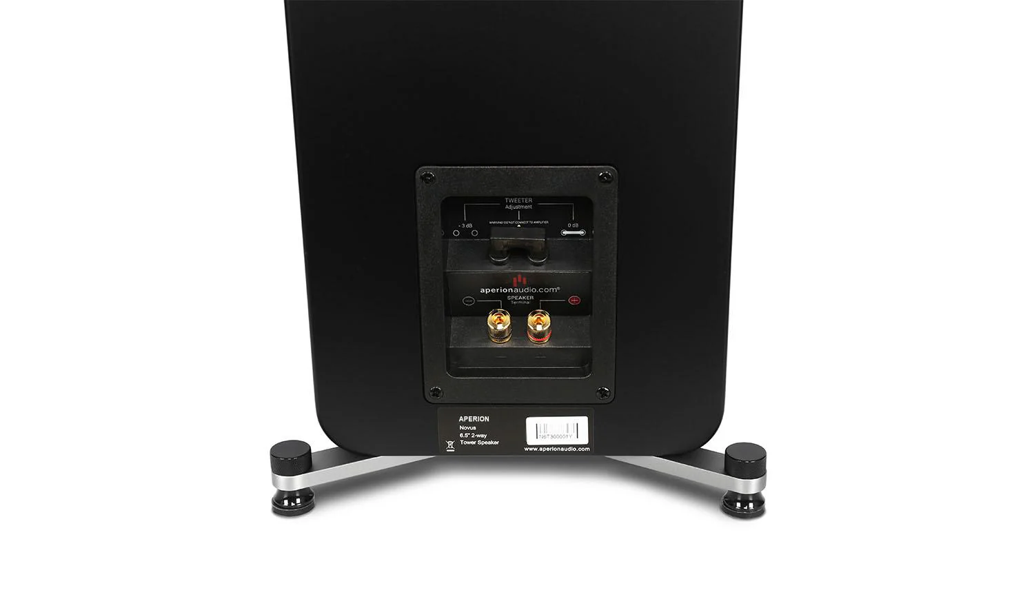 Novus N6T 6.5" Floorstanding Tower Speaker - Image 11