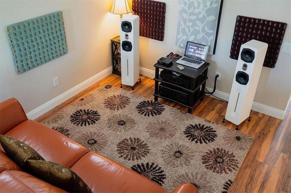 Novus N6T 6.5" Floorstanding Tower Speaker - Image 23