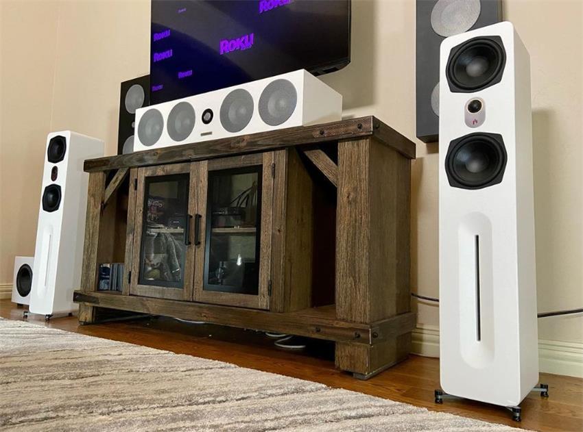 Novus N6T 6.5" Floorstanding Tower Speaker - Image 24
