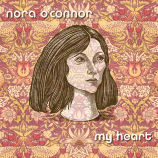 O'CONNOR,NORA - MY HEART (Vinyl LP)