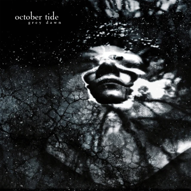 OCTOBER TIDE - GREY DAWN (Vinyl LP)