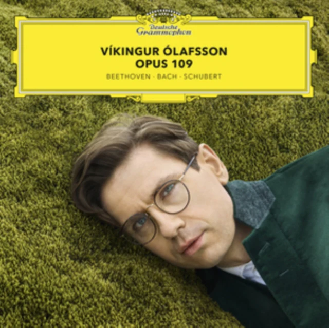 OLAFSSON,VIKINGUR - OPUS 109 (Music CD)