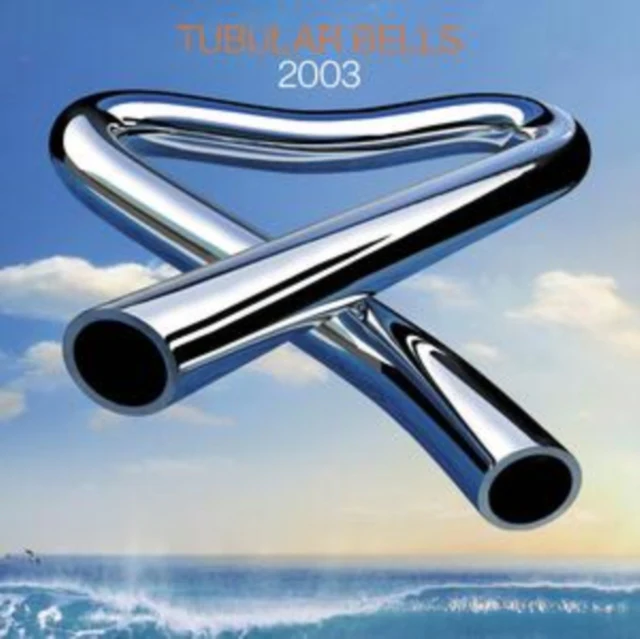 OLDFIELD,MIKE - TUBULAR BELLS 2003 (Vinyl LP)