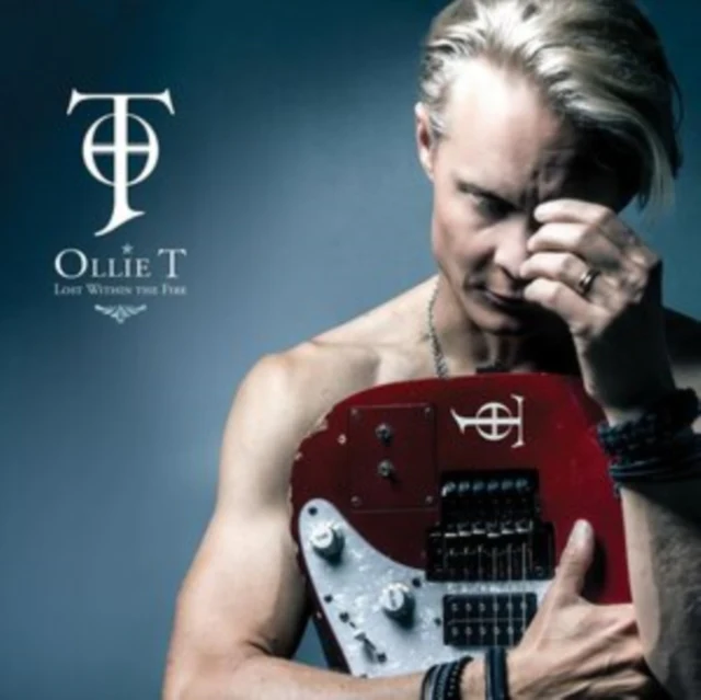 OLLIE T - LOST WITHIN THE FIRE (2LP) (Vinyl LP)