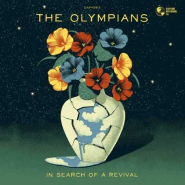 OLYMPIANS - IN SEARCH OF A REVIVAL (Music CD)