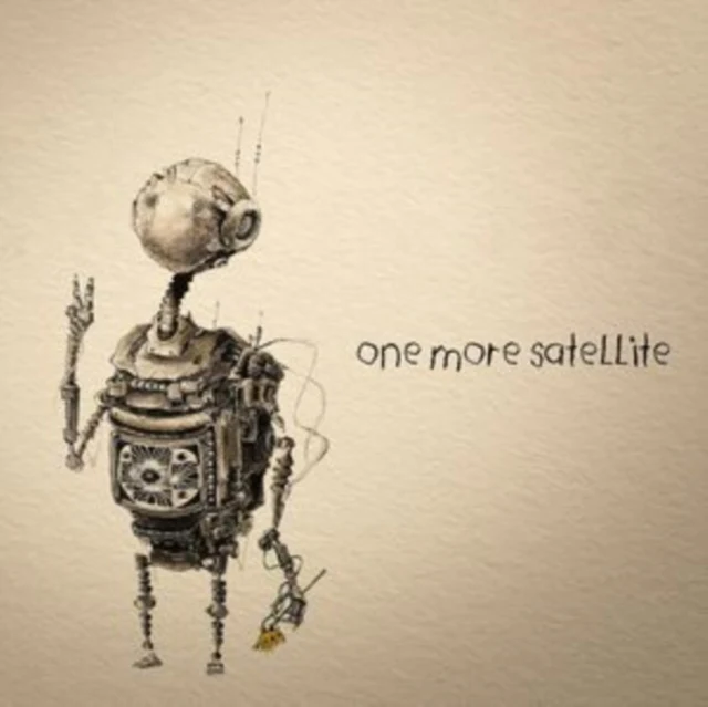 ONE MORE SATELLITE - ONE MORE SATELLITE (Vinyl LP)