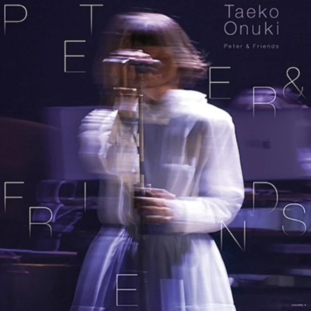 ONUKI,TAEKO - PETER & FRIENDS (2LP) (Vinyl LP)