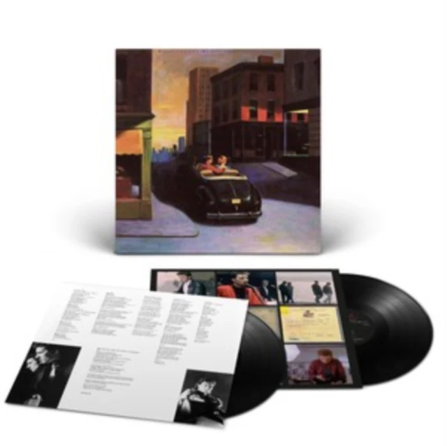ORCHESTRAL MANOEUVRES IN THE DARK - CRUSH (40TH ANNIVERSARY) (2LP) (Vinyl LP)