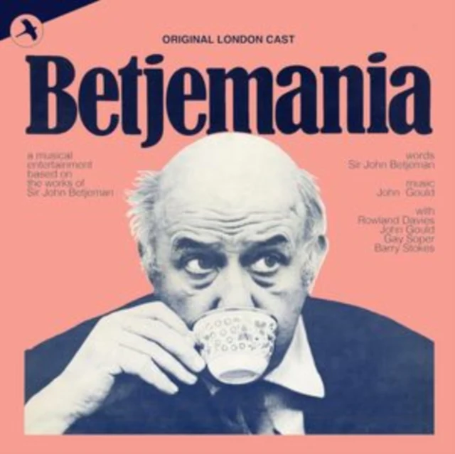 ORIGINAL LONDON CAST - BETJAMANIA (Music CD)