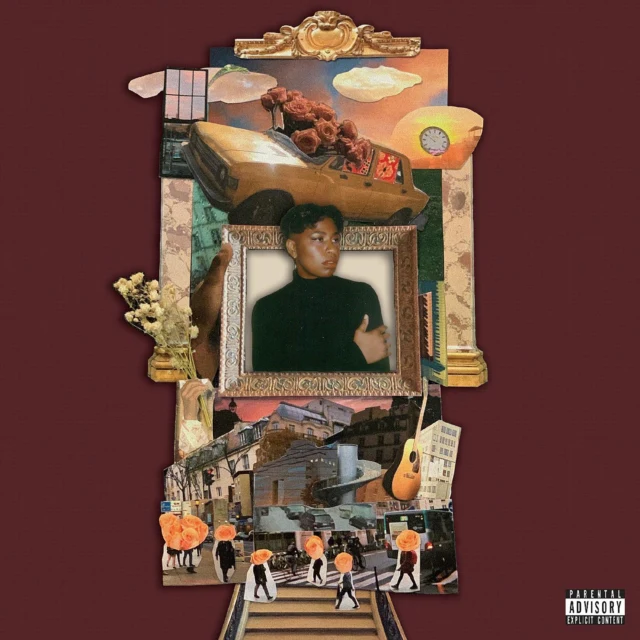 ORION SUN - HOLD SPACE FOR ME (TANGERINE VINYL) (Vinyl LP)