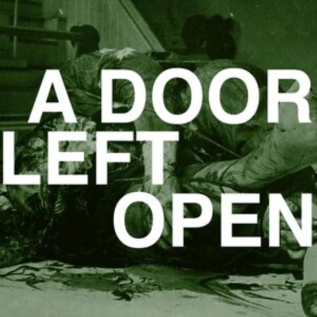 ORTHODOX - DOOR LEFT OPEN (YELLOW VINYL/IMPORT) (Vinyl LP)