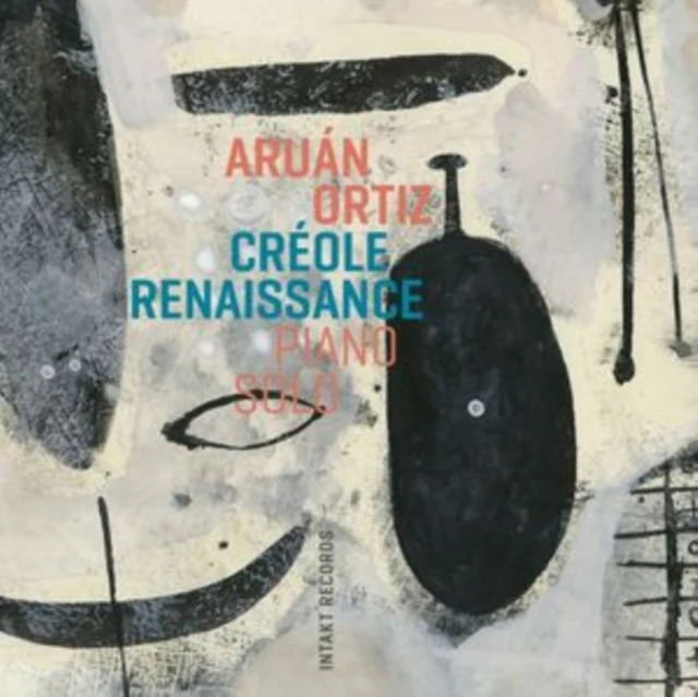 ORTIZ,ARUAN - CREOLE RENAISSANCE (PIANO SOLO) (Music CD)