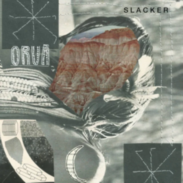 ORUAE - SLACKER (Vinyl LP)