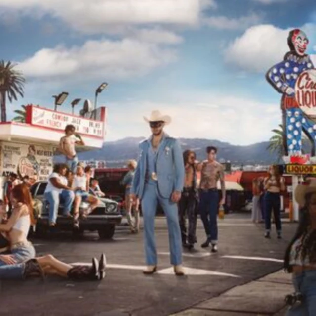 Orville Peck - Stampede (Exclusive Colored Vinyl LP)