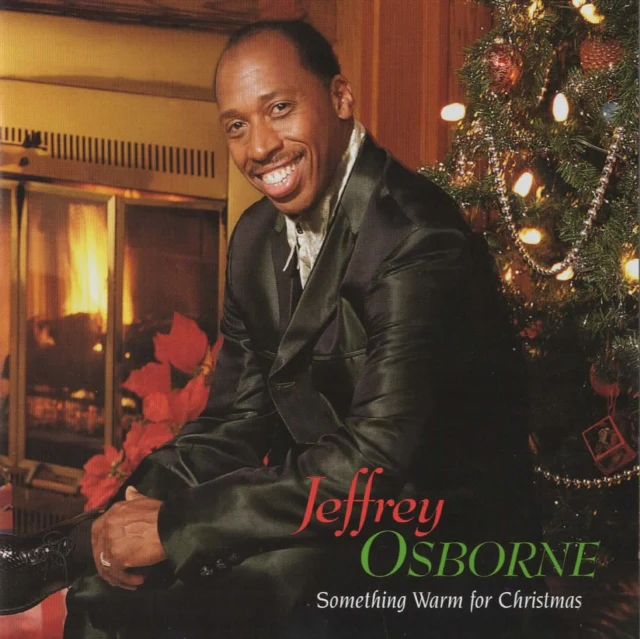 OSBORNE,JEFFREY - SOMETHING WARM FOR CHRISTMAS (CHRISTMAS TREE GREEN VINYL/LIMITED) (Vinyl LP)