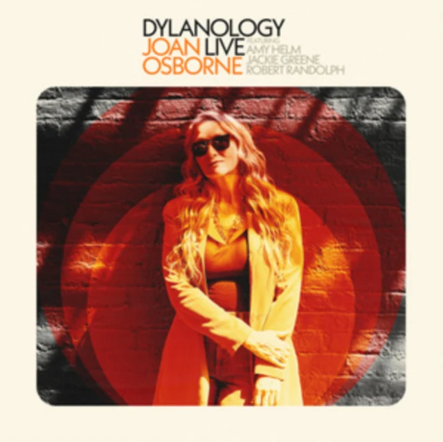 OSBORNE,JOAN - DYLANOLOGY LIVE (Vinyl LP)