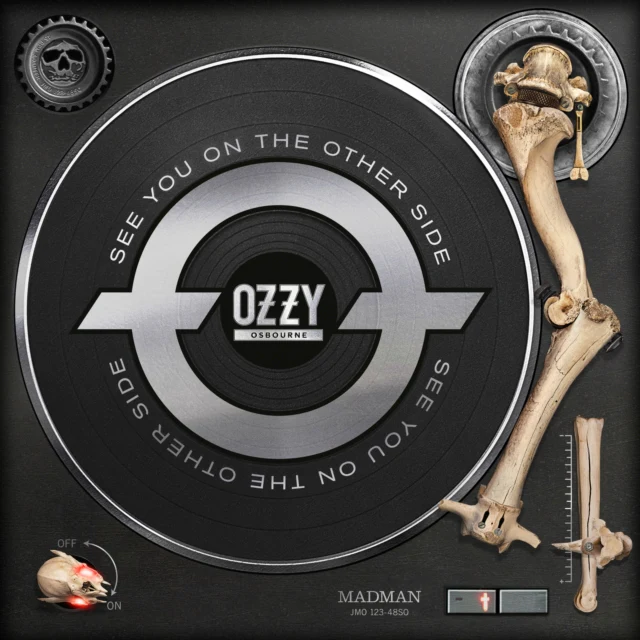 OSBOURNE,OZZY - SEE YOU ON THE OTHER SIDE V2.0 (27LP) (Vinyl LP)
