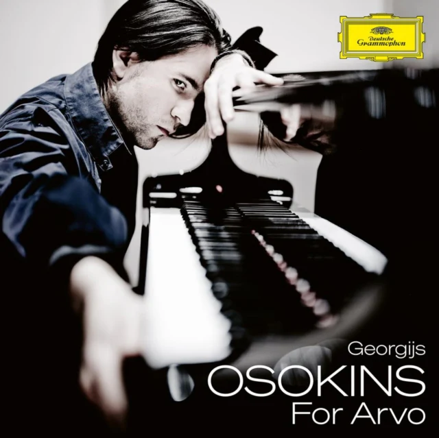 OSOKINS,GEORGIJS - FOR ARVO (Music CD)