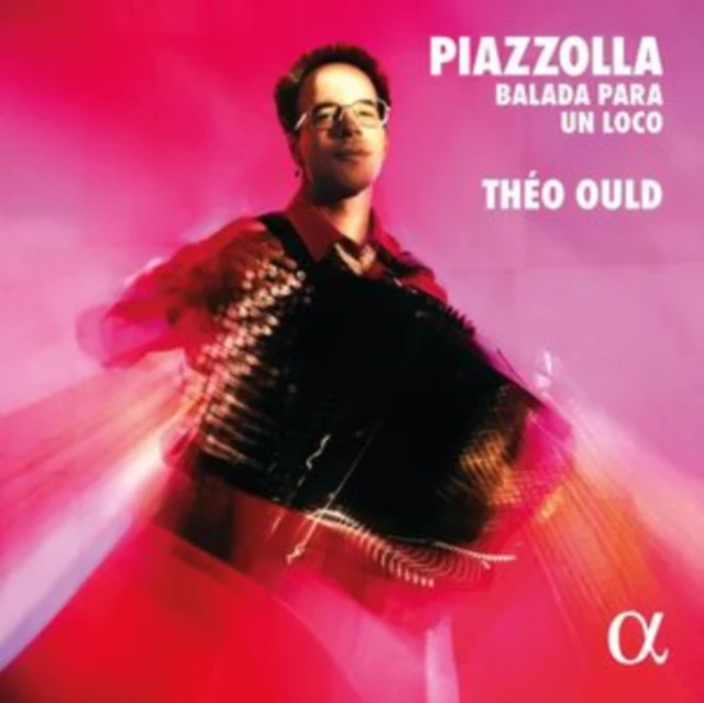 OULD,THEO - PIAZZOLLA: BALADA PARA UN LOCO (Music CD)