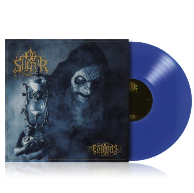 OV SULFUR - ENDLESS (BLUEJAY COLORED VINYL/US VERSION) (Vinyl LP)
