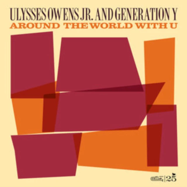 OWENS,ULYSSES JR & GENERATION Y - AROUND THE WORLD WITH YOU (Music CD)