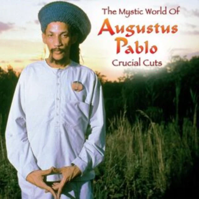 PABLO,AUGUSTUS - MYSTICAL WORLD OF AUGUSTUS PABLO: CRUCIAL CUTS (Music CD)
