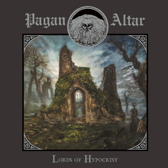 PAGAN ALTAR - LORDS OF HYPOCRISY (Vinyl LP)