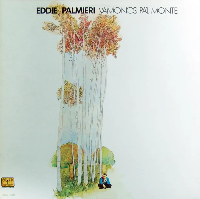 PALMIERI,EDDIE - VAMONOS PA'L MONTE (180G) (Vinyl LP)