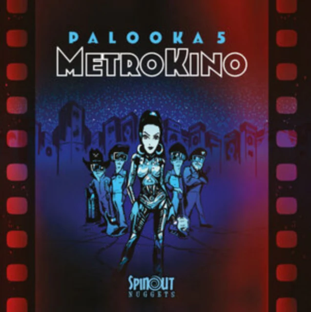 PALOOKA 5 - METROKINO (Music CD)