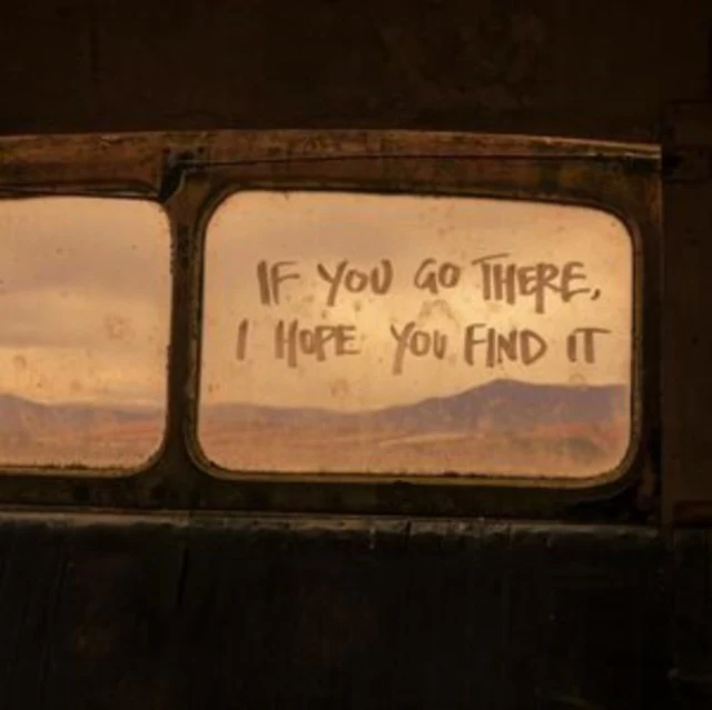 PAPER KITES - IF YOU GO THERE I HOPE YOU FIND IT (RUST VINYL) (Vinyl LP)