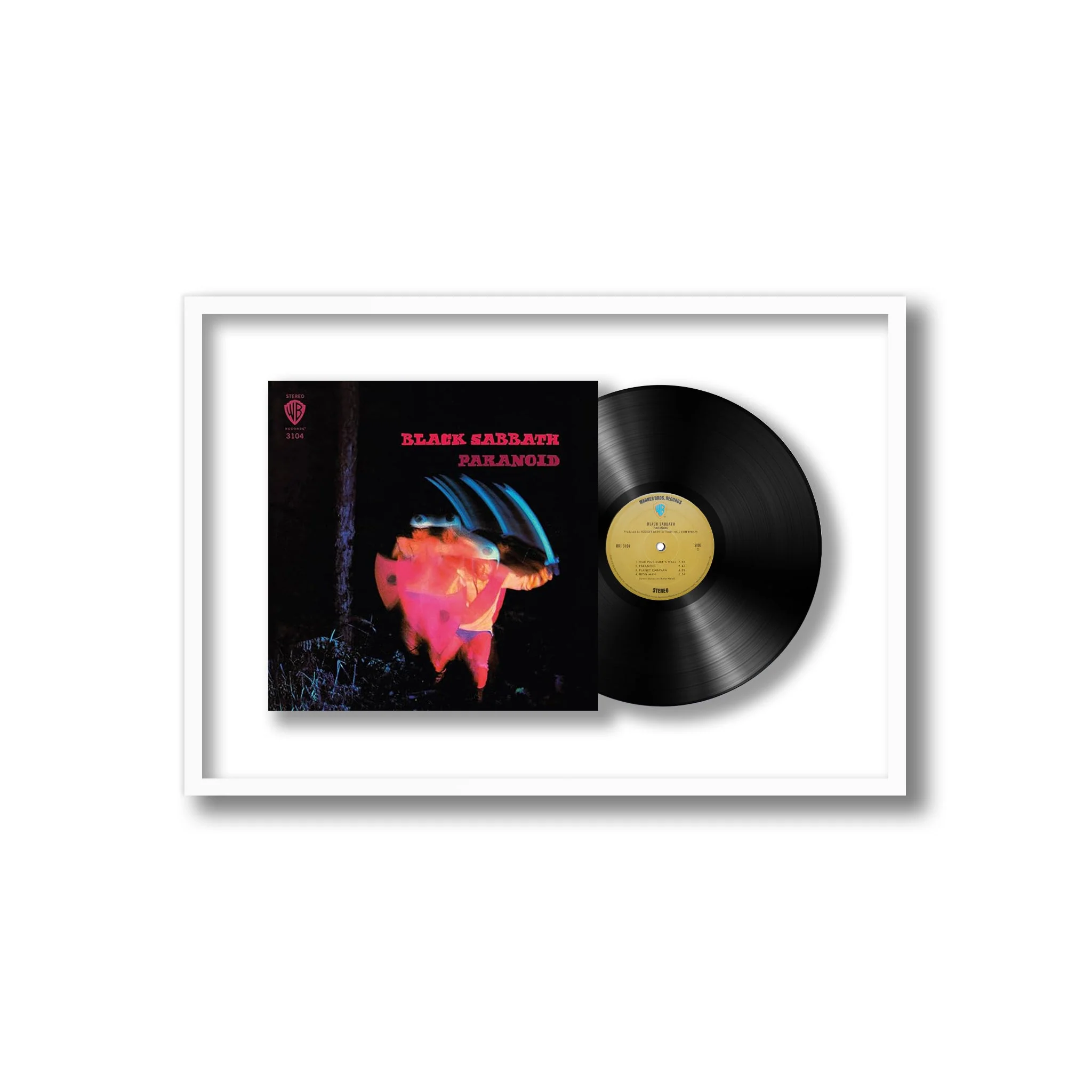 Paranoid - Image 2