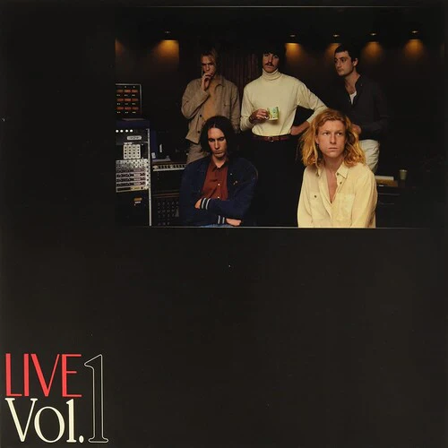 PARCELS - LIVE VOL. 1 (2LP) (Vinyl LP)