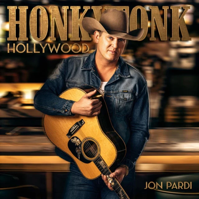 PARDI,JON - HONKYTONK HOLLYWOOD (Music CD)