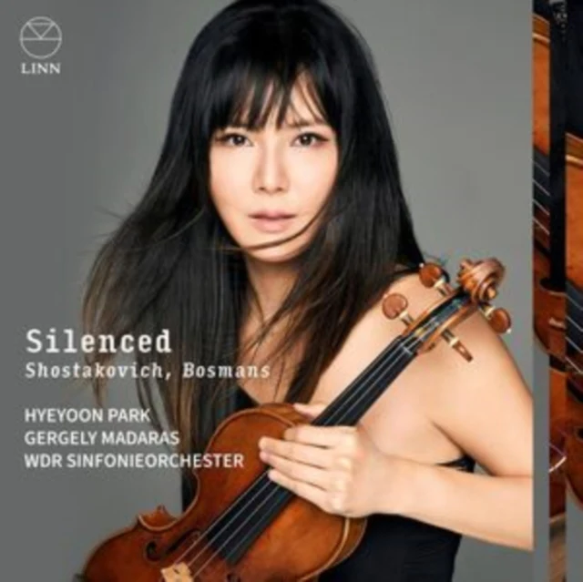 PARK,HYEYOON - SILENCED (Music CD)
