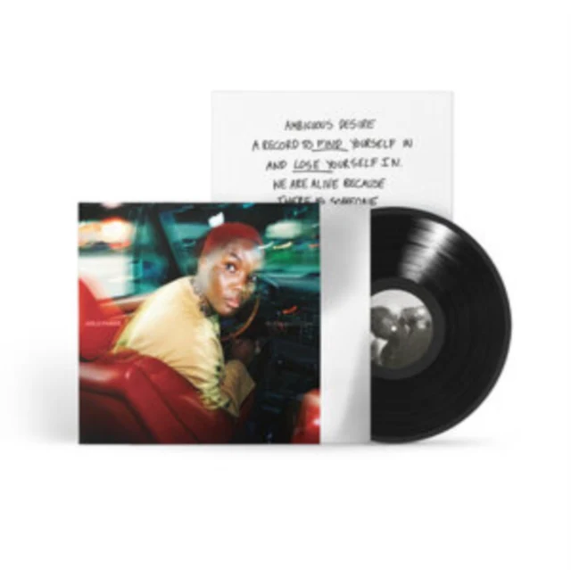 PARKS,ARLO - AMBIGUOUS DESIRE (GATEFOLD) (Vinyl LP)