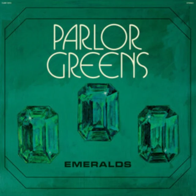 PARLOR GREENS - EMERALDS (Music CD)