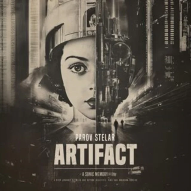 PAROV STELAR - ARTIFACT (Vinyl LP)