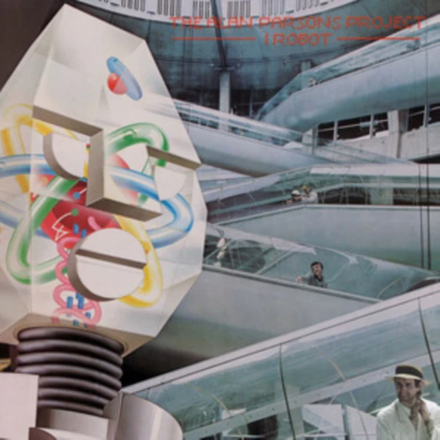 PARSONS,ALAN PROJECT - I ROBOT (DELUXE EDITION/2LP) (Vinyl LP)