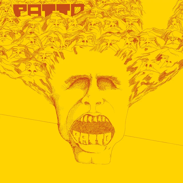 PATTO - PATTO (Vinyl LP)