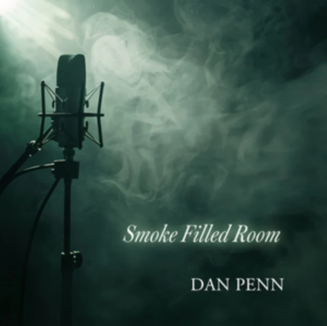 PENN,DAN - SMOKE FILLED ROOM (LIMITED EDITION) (Vinyl LP)