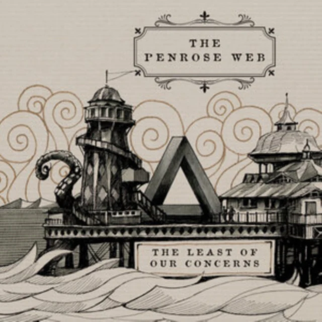 PENROSE WEB - LEAST OF OUR CONCERNS