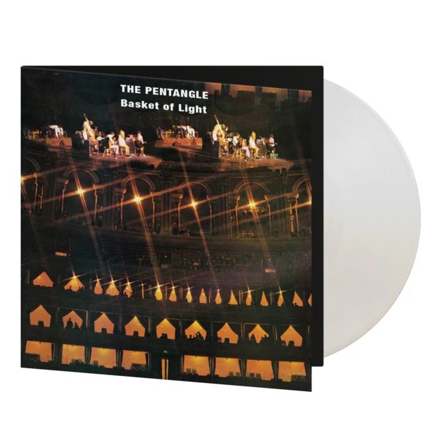 PENTANGLE - BASKET OF LIGHT (NUMBERED/WHITE VINYL) (Vinyl LP)