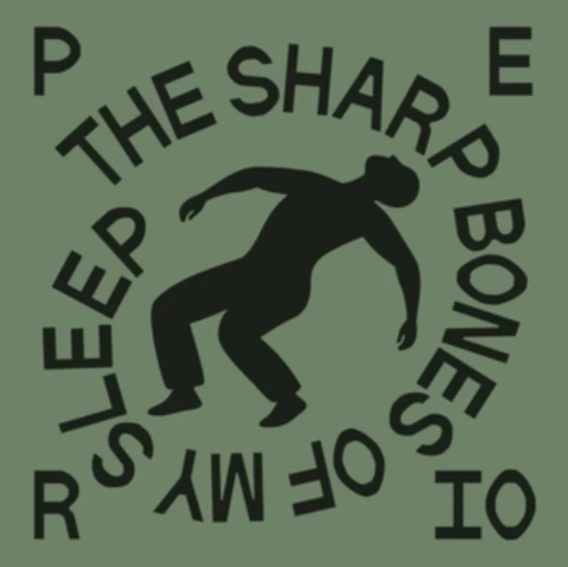 PERIO - SHARP BONES OF MY SLEEP (Vinyl LP)