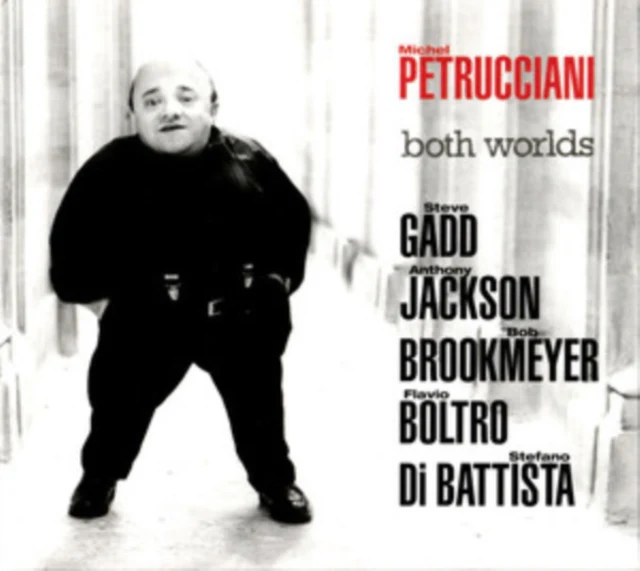 PETRUCCIANI,MICHEL - BOTH WORLDS (2LP) (Vinyl LP)