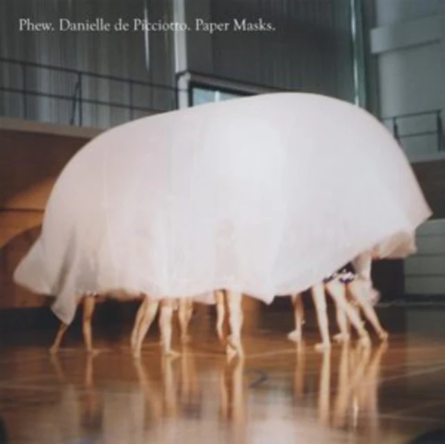 PHEW & DANIELLE DE PICCIOTTO - PAPER MASKS (Vinyl LP)